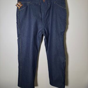 Big Ben by Wranger - NEW Vintage Workwear Jeans - Mens Plus Size 46x30